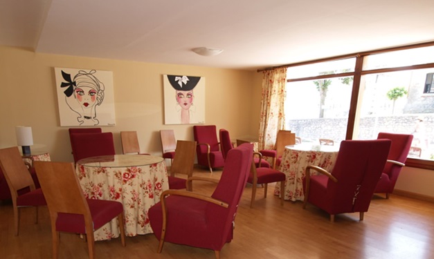 10Salón TV, Hotel Zenit Mar de Noja